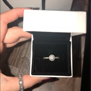 Pandora Classic Elegance Ring